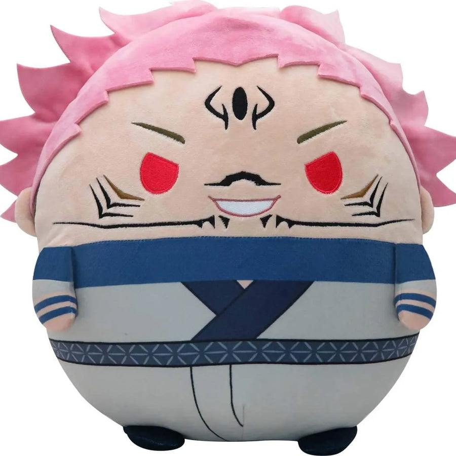 Jujutsu Kaisen - Sukuna - Fuwa Kororin BIG (Takara Tomy A.R.T.S)ㅤ – Takara Tomy Arts – ActionFigure Brasil