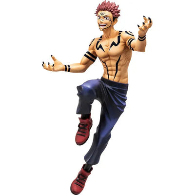 Jujutsu Kaisen - Sukuna - Ichiban Kuji Jujutsu Kaisen ~Ni~ - Last One Prize (Bandai Spirits)ㅤ – Bandai Spirits – ActionFigure Brasil