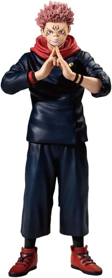 Jujutsu Kaisen - Sukuna - Jujutsu Kaisen Juhai no Jutsu (Bandai Spirits)ㅤ – Bandai Spirits – ActionFigure Brasil
