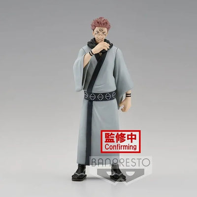 Jujutsu Kaisen - Sukuna - Jujutsu Kaisen Jukon no Kata (Bandai Spirits)ㅤ – Bandai Spirits – ActionFigure Brasil