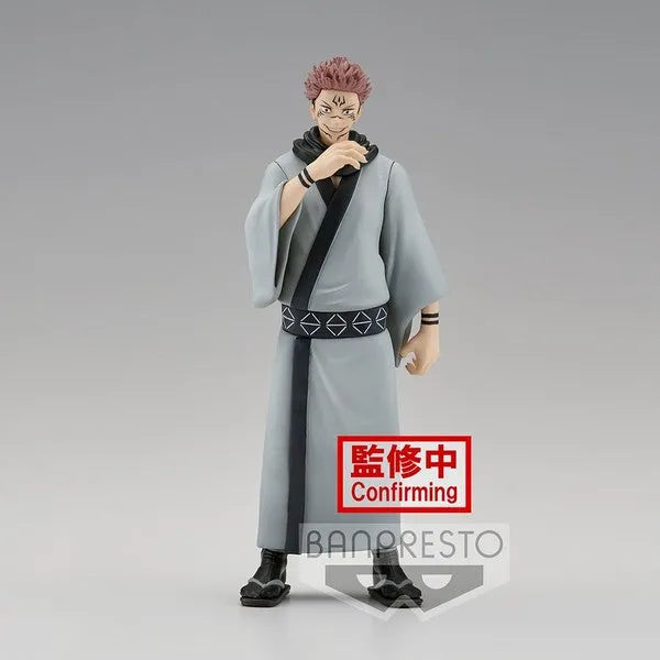 Jujutsu Kaisen - Sukuna - Jujutsu Kaisen Jukon no Kata (Bandai Spirits)ㅤ – Bandai Spirits – ActionFigureBrasil