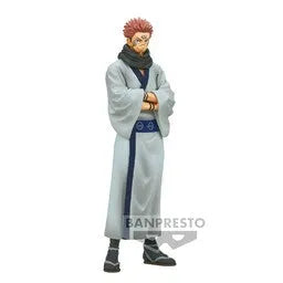 Jujutsu Kaisen - Sukuna - King of Artist (Bandai Spirits)ㅤ – Bandai Spirits – ActionFigure Brasil