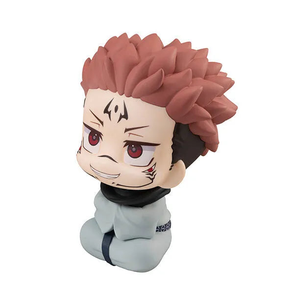 Jujutsu Kaisen - Sukuna - Look Up - 2025 Re-release (MegaHouse)ㅤ – MegaHouse – ActionFigure Brasil