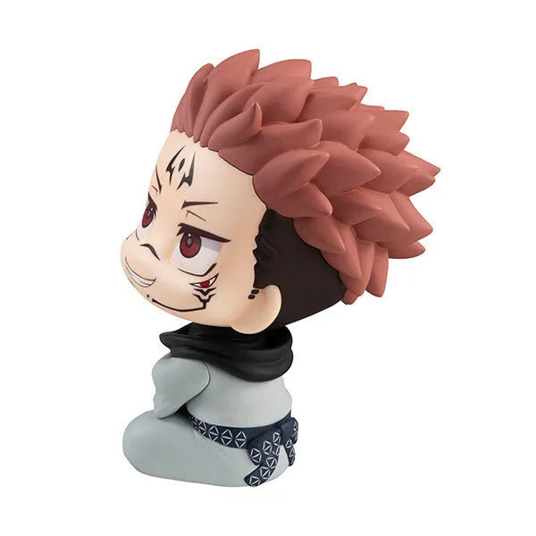 Jujutsu Kaisen - Sukuna - Look Up - 2025 Re-release (MegaHouse)ㅤ – MegaHouse – ActionFigure Brasil