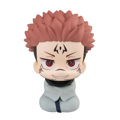 Jujutsu Kaisen - Sukuna - Look Up (MegaHouse)ㅤ – MegaHouse – ActionFigureBrasil — detalhe do produto