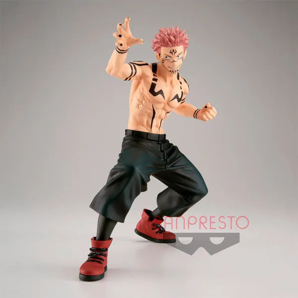 Jujutsu Kaisen - Sukuna - Maximatic (Bandai Spirits)ㅤ – Bandai Spirits – ActionFigure Brasil