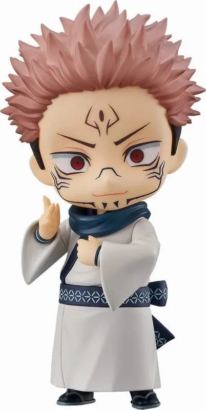 Jujutsu Kaisen - Sukuna - Nendoroid #1834 (Good Smile Company)ㅤ – Good Smile Company – ActionFigure Brasil
