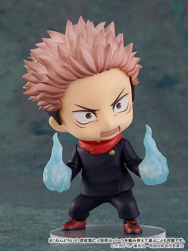 Jujutsu Kaisen - Sukuna - Nendoroid #1834 (Good Smile Company)ㅤ – Good Smile Company – ActionFigure Brasil