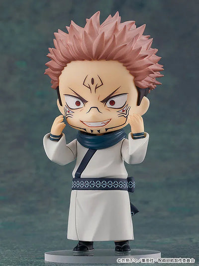 Jujutsu Kaisen - Sukuna - Nendoroid #1834 (Good Smile Company)ㅤ – Good Smile Company – ActionFigure Brasil — ambientada