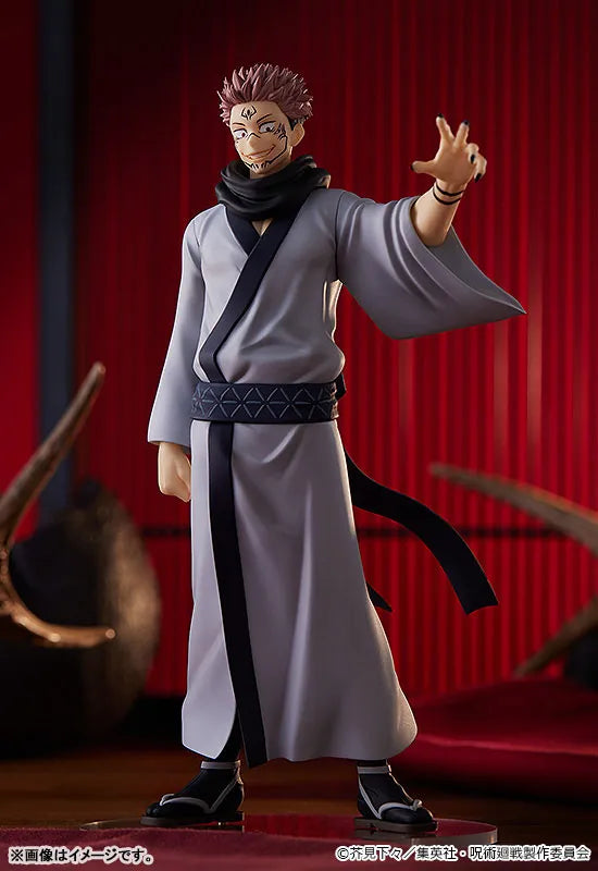 Jujutsu Kaisen - Sukuna - Pop Up Parade (Good Smile Company)ㅤ – Good Smile Company – ActionFigure Brasil