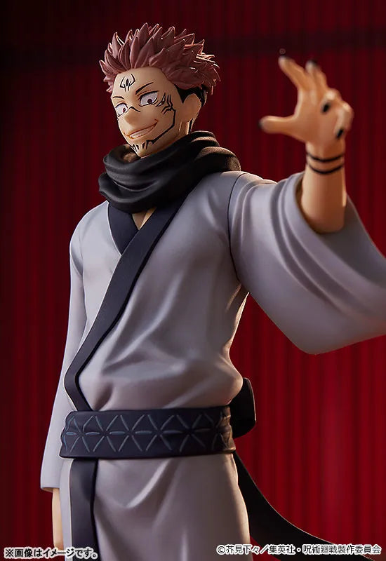 Jujutsu Kaisen - Sukuna - Pop Up Parade (Good Smile Company)ㅤ – Good Smile Company – ActionFigure Brasil