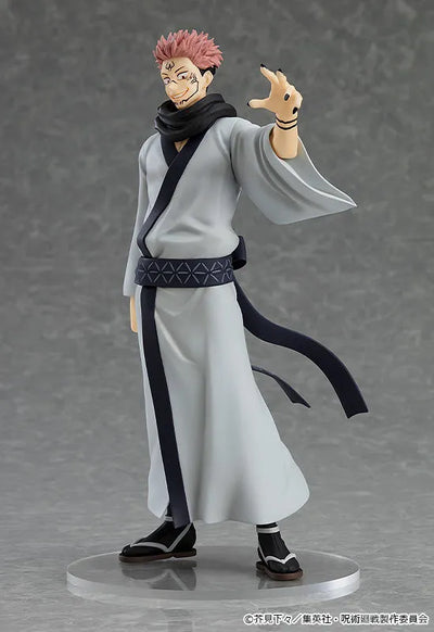 Jujutsu Kaisen - Sukuna - Pop Up Parade (Good Smile Company)ㅤ – Good Smile Company – ActionFigureBrasil — embalagem