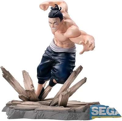 Jujutsu Kaisen - Toudou Aoi - Luminasta (SEGA)ㅤ – Sega – ActionFigure Brasil