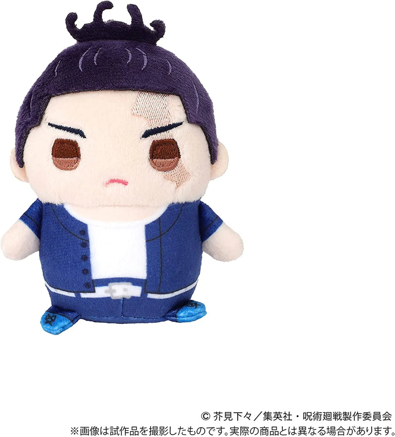 Jujutsu Kaisen - Toudou Aoi - Mame Meito - Kyoto Shimaikou Kouryuukai ver. (Movic)ㅤ – Movic – ActionFigure Brasil