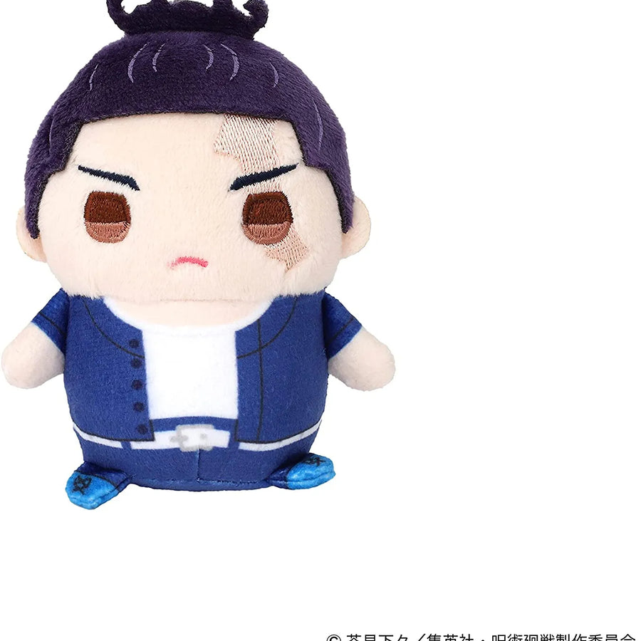 Jujutsu Kaisen - Toudou Aoi - Mame Meito - Kyoto Shimaikou Kouryuukai ver. (Movic)ㅤ – Movic – ActionFigure Brasil