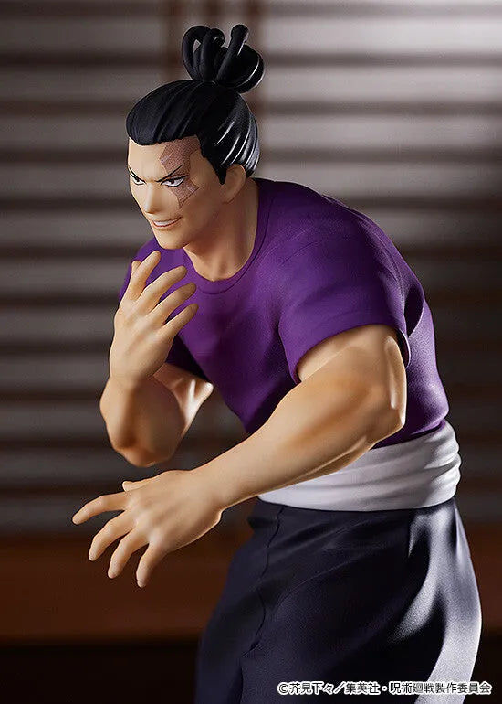 Jujutsu Kaisen - Toudou Aoi - Pop Up Parade (Good Smile Company)ㅤ – Good Smile Company – ActionFigure Brasil