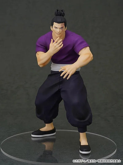 Jujutsu Kaisen - Toudou Aoi - Pop Up Parade (Good Smile Company)ㅤ – Good Smile Company – ActionFigure Brasil — com base expositora