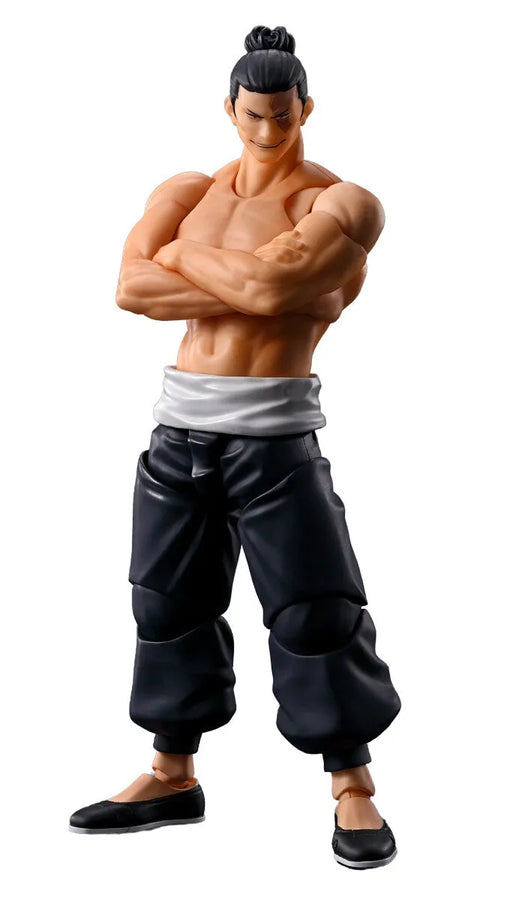Jujutsu Kaisen - Toudou Aoi - S.H.Figuarts (Bandai Spirits)ㅤ – Bandai Spirits – ActionFigure Brasil