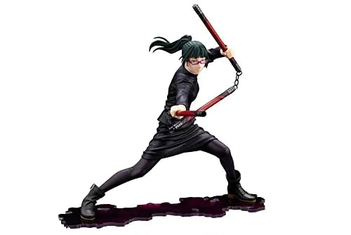 Jujutsu Kaisen - Zenin Maki - ARTFX J - 1/8 (Kotobukiya)ㅤ – Kotobukiya – ActionFigure Brasil