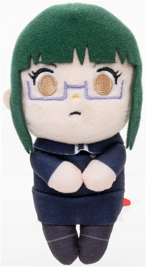 Jujutsu Kaisen - Zenin Maki - Chokkorisan (Takara Tomy A.R.T.S)ㅤ – Takara Tomy Arts – ActionFigure Brasil