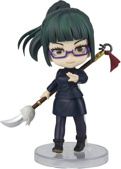 Jujutsu Kaisen - Zenin Maki - Figuarts mini (Bandai Spirits)ㅤ – Bandai Spirits – ActionFigure Brasil