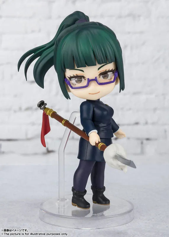 Jujutsu Kaisen - Zenin Maki - Figuarts mini (Bandai Spirits)ㅤ – Bandai Spirits – ActionFigure Brasil