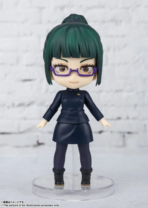 Jujutsu Kaisen - Zenin Maki - Figuarts mini (Bandai Spirits)ㅤ – Bandai Spirits – ActionFigure Brasil