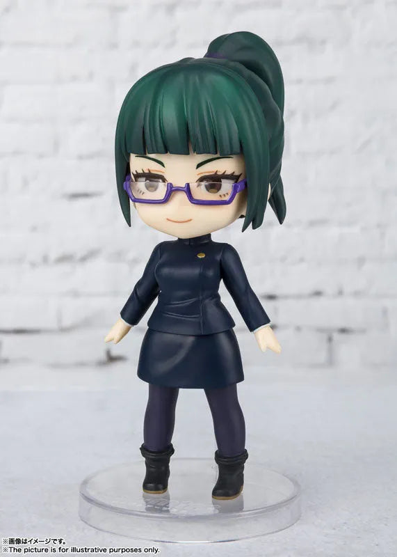 Jujutsu Kaisen - Zenin Maki - Figuarts mini (Bandai Spirits)ㅤ – Bandai Spirits – ActionFigure Brasil
