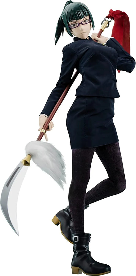 Jujutsu Kaisen - Zenin Maki - FigZero - 1/6 (ThreeZero)ㅤ – ThreeZero – ActionFigure Brasil