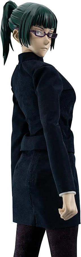 Jujutsu Kaisen - Zenin Maki - FigZero - 1/6 (ThreeZero)ㅤ – ThreeZero – ActionFigure Brasil