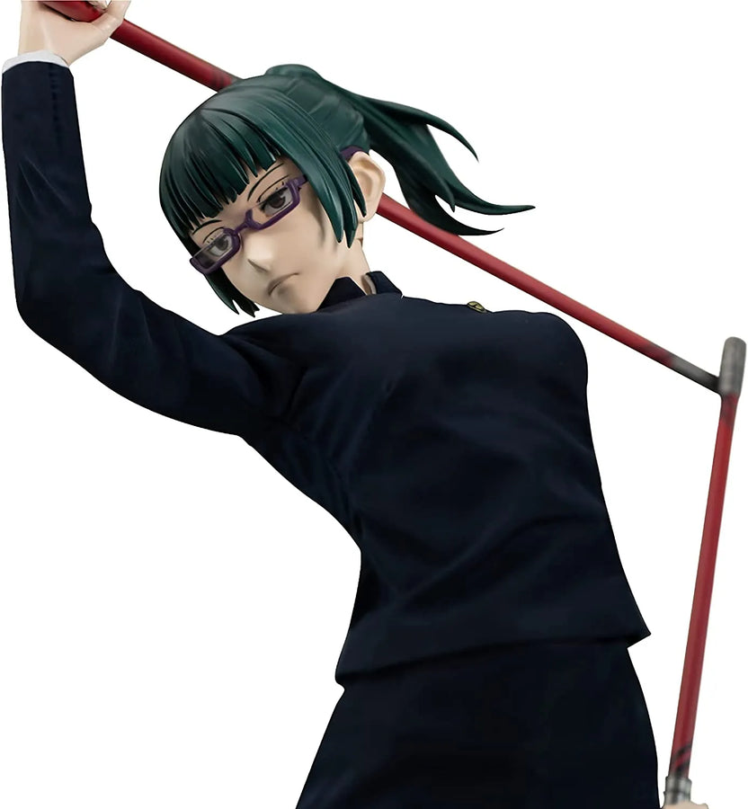 Jujutsu Kaisen - Zenin Maki - FigZero - 1/6 (ThreeZero)ㅤ – ThreeZero – ActionFigure Brasil