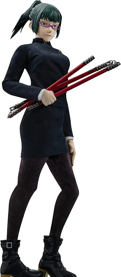 Jujutsu Kaisen - Zenin Maki - FigZero - 1/6 (ThreeZero)ㅤ – ThreeZero – ActionFigure Brasil