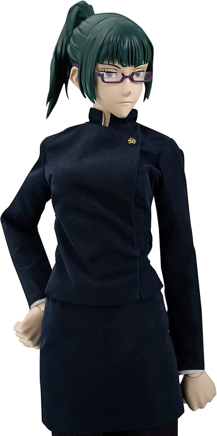 Jujutsu Kaisen - Zenin Maki - FigZero - 1/6 (ThreeZero)ㅤ – ThreeZero – ActionFigure Brasil