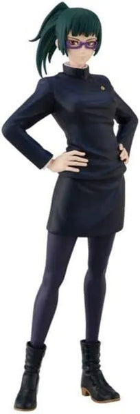 Jujutsu Kaisen - Zenin Maki - Jujutsu Kaisen Jukon no Kata (Bandai Spirits)ㅤ – Bandai Spirits – ActionFigure Brasil