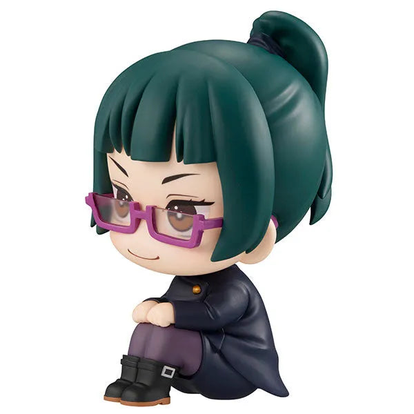 Jujutsu Kaisen - Zenin Maki - Look Up (MegaHouse)ㅤ – MegaHouse – ActionFigure Brasil