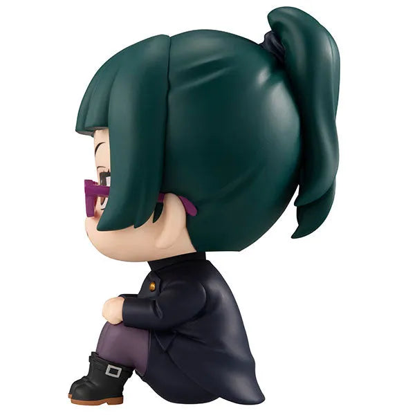 Jujutsu Kaisen - Zenin Maki - Look Up (MegaHouse)ㅤ – MegaHouse – ActionFigure Brasil