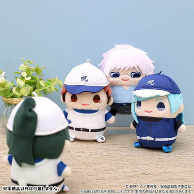 Jujutsu Kaisen - Zenin Maki - Mame Meito - Kyoto Shimaikou Kouryuukai ver. (Movic)ㅤ – Movic – ActionFigure Brasil — close