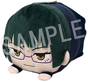 Jujutsu Kaisen - Zenin Maki - Mochi Koro Cushion - Mochi Kororin (Chugai Mining)ㅤ – Chugai Mining – ActionFigure Brasil