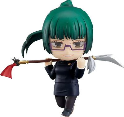 Jujutsu Kaisen - Zenin Maki - Nendoroid #1743 (Good Smile Company)ㅤ – Good Smile Company – ActionFigure Brasil