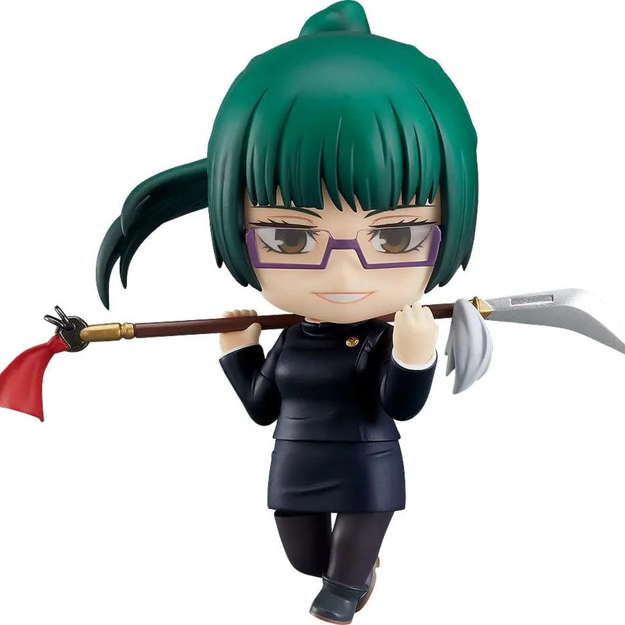 Jujutsu Kaisen - Zenin Maki - Nendoroid #1743 (Good Smile Company)ㅤ – Good Smile Company – ActionFigure Brasil