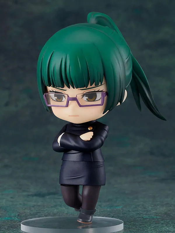 Jujutsu Kaisen - Zenin Maki - Nendoroid #1743 (Good Smile Company)ㅤ – Good Smile Company – ActionFigure Brasil