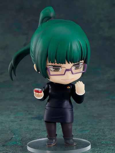 Jujutsu Kaisen - Zenin Maki - Nendoroid #1743 (Good Smile Company)ㅤ – Good Smile Company – ActionFigure Brasil — com base expositora