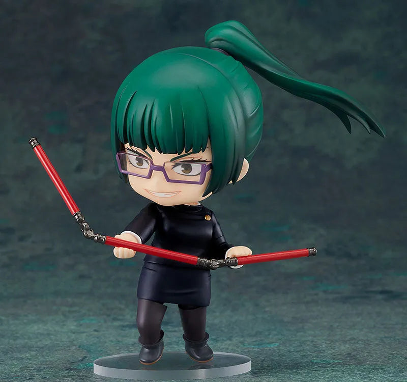 Jujutsu Kaisen - Zenin Maki - Nendoroid #1743 (Good Smile Company)ㅤ – Good Smile Company – ActionFigure Brasil