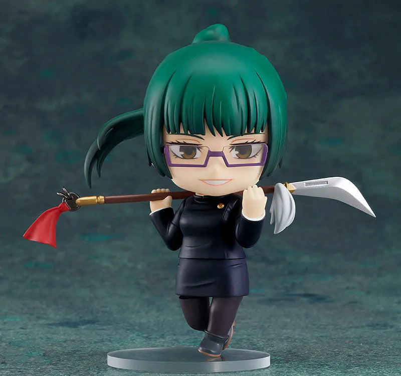 Jujutsu Kaisen - Zenin Maki - Nendoroid #1743 (Good Smile Company)ㅤ – Good Smile Company – ActionFigure Brasil