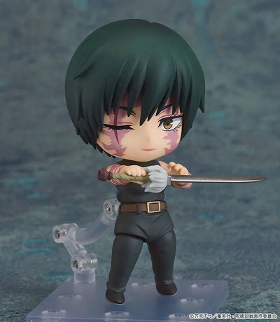 Jujutsu Kaisen - Zenin Maki - Nendoroid (#3035) - Nendoroid Basic - Execution Ver. (Good Smile Company)ㅤ – Good Smile Company – ActionFigureBrasil — detalhe do produto