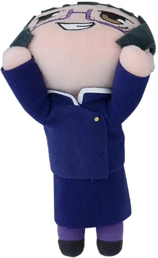 Jujutsu Kaisen - Zenin Maki - Nesoberi (S) (SEGA)ㅤ – Sega – ActionFigure Brasil