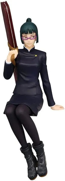 Jujutsu Kaisen - Zenin Maki - Noodle Stopper Figure (FuRyu)ㅤ – FuRyu – ActionFigure Brasil