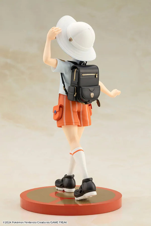 Juliana with Sprigatito – Kotobukiya – ActionFigure Brasil