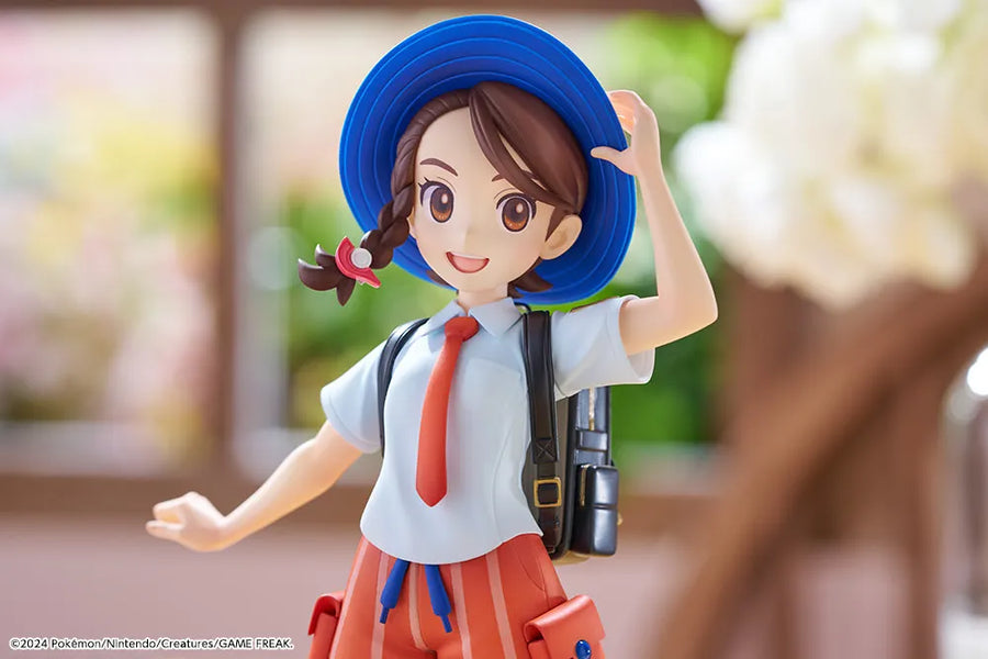 Juliana with Sprigatito – Kotobukiya – ActionFigure Brasil