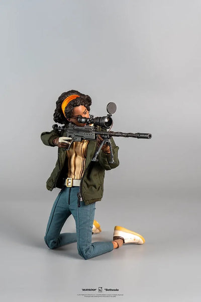 Julianna – PureArts – ActionFigure Brasil — ambientada